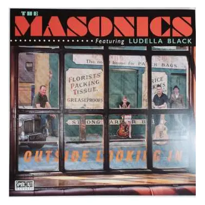 LP The Masonics: Outside Looking In LTD | NUM