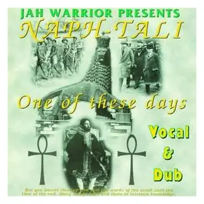 LP Jah Warrior: One Of These Days