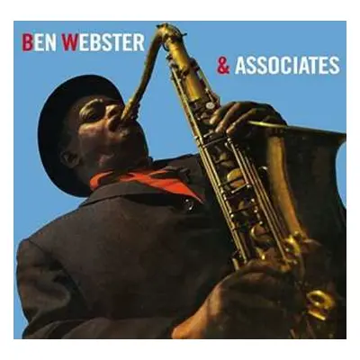 CD Ben Webster: Ben Webster & Associates