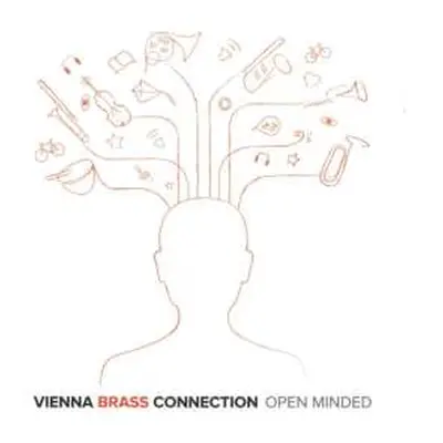 CD Vienna Brass Connection: Open Minded