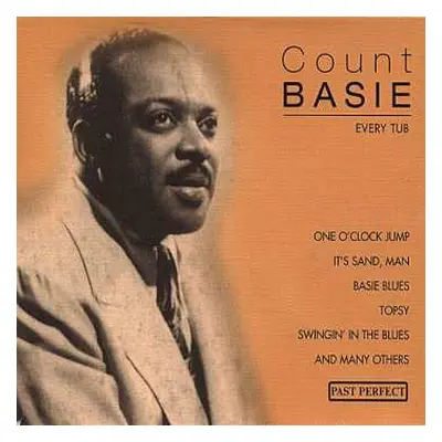 CD Count Basie: Every Tub