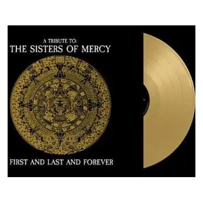 LP Various: A Tribute To The Sisters Of Mercy - First And Last And Forever CLR | LTD