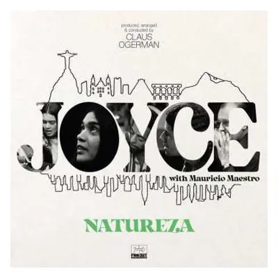 CD Joyce: Natureza