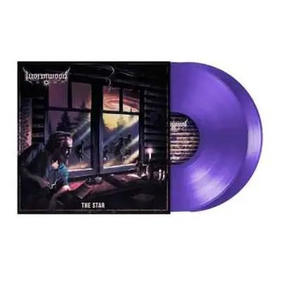 2LP Wormwood: The Star CLR | LTD