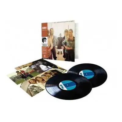 2LP ABBA: Waterloo