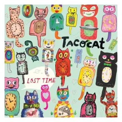 CD TacocaT: Lost Time