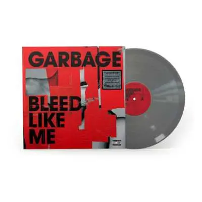 LP Garbage: Bleed Like Me (2024 Remaster)