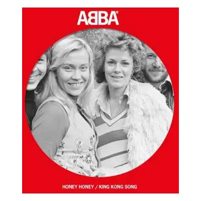 SP ABBA: Honey Honey PIC