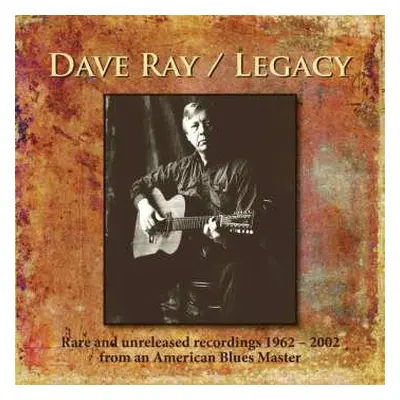 3CD Dave Ray: Legacy