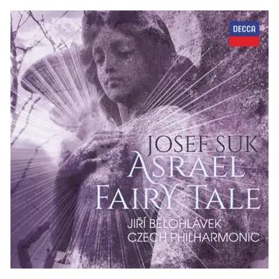 2CD The Czech Philharmonic Orchestra: Asrael / Fairy Tale