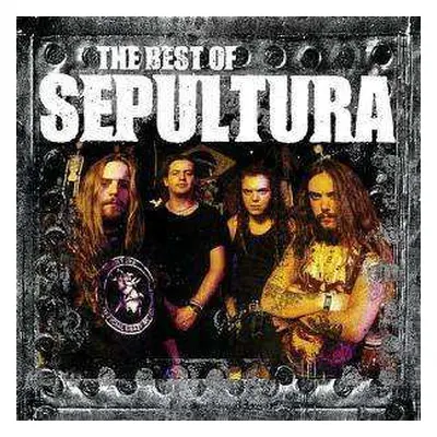 CD Sepultura: The Best Of