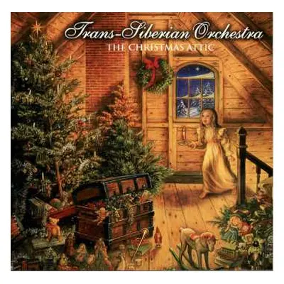 CD Trans-Siberian Orchestra: The Christmas Attic