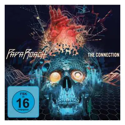 CD/DVD Papa Roach: The Connection