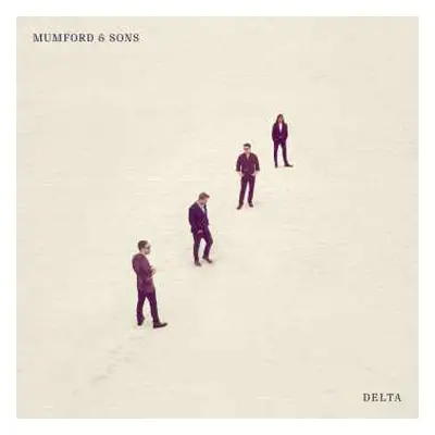 CD Mumford & Sons: Delta