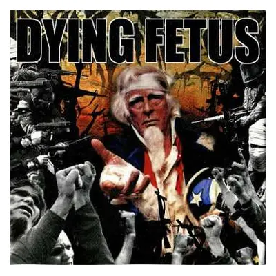 CD Dying Fetus: Destroy The Opposition