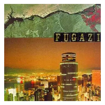 LP Fugazi: End Hits CLR