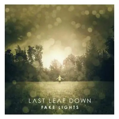 CD Last Leaf Down: Fake Lights