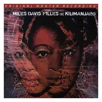 2LP Miles Davis: Filles De Kilimanjaro LTD | NUM