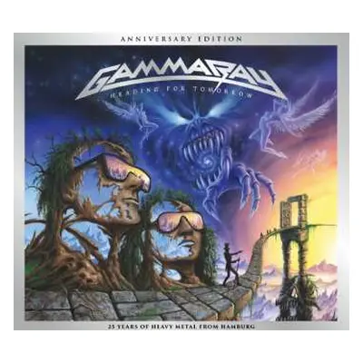 2CD Gamma Ray: Heading For Tomorrow DIGI