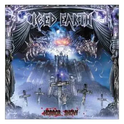 CD Iced Earth: Horror Show