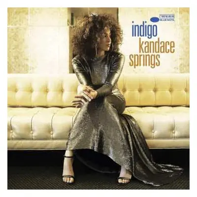 CD Kandace Springs: Indigo