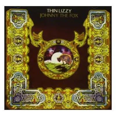 CD Thin Lizzy: Johnny The Fox