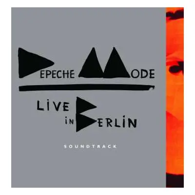 2CD Depeche Mode: Live In Berlin (Soundtrack)