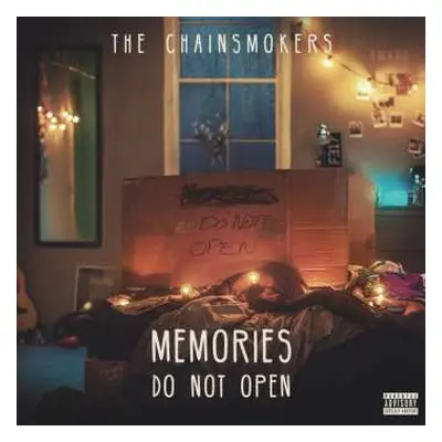 CD The Chainsmokers: Memories... Do Not Open