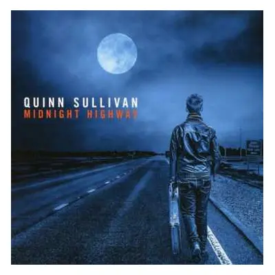 CD Quinn Sullivan: Midnight Highway DIGI