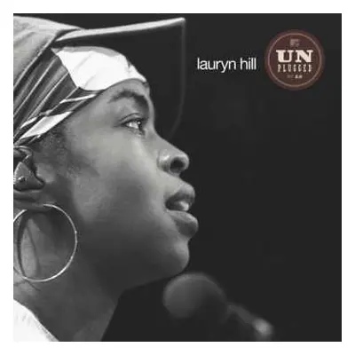 2LP Lauryn Hill: MTV Unplugged No. 2.0