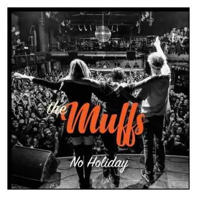 CD The Muffs: No Holiday DIGI