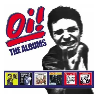 6CD/Box Set Various: Oi! The Albums