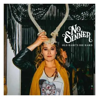 CD No Sinner: Old Habits Die Hard DIGI