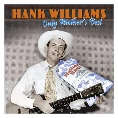 3LP Hank Williams: Only Mother's Best