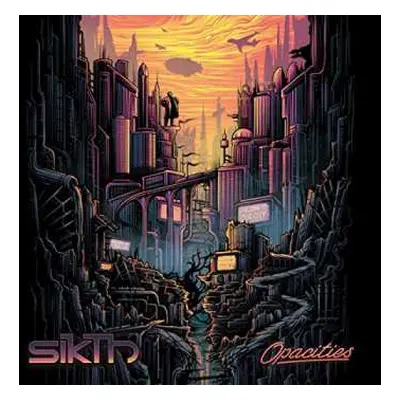 CD Sikth: Opacities