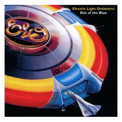 CD Electric Light Orchestra: Out Of The Blue