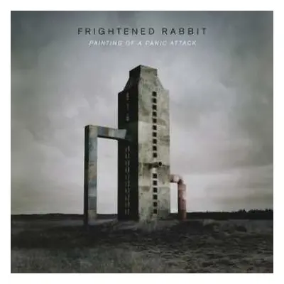 LP Frightened Rabbit: Painting Of A Panic Attack