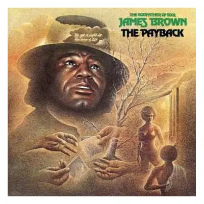 CD James Brown: The Payback