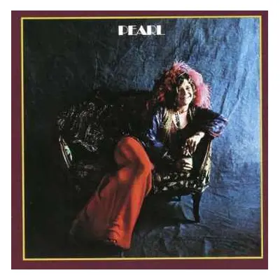 CD Janis Joplin: Pearl