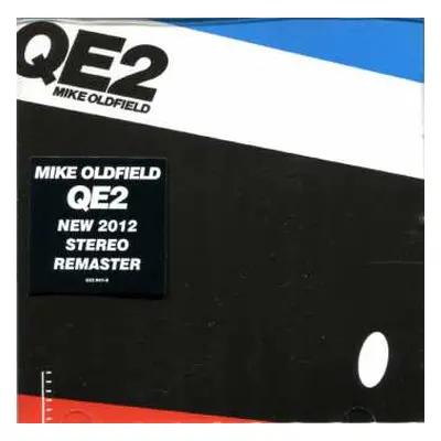 CD Mike Oldfield: QE2