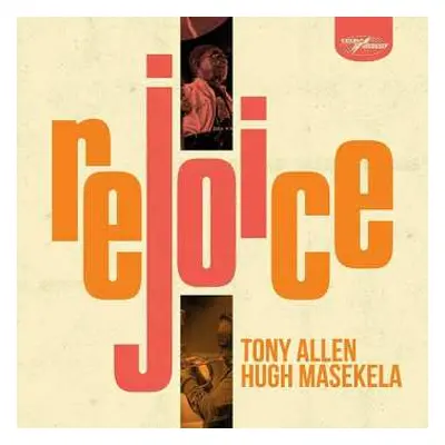 LP Tony Allen: Rejoice