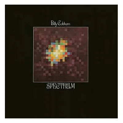 CD Billy Cobham: Spectrum LTD