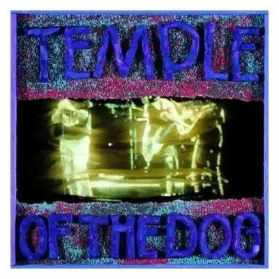 CD Temple Of The Dog: Temple Of The Dog