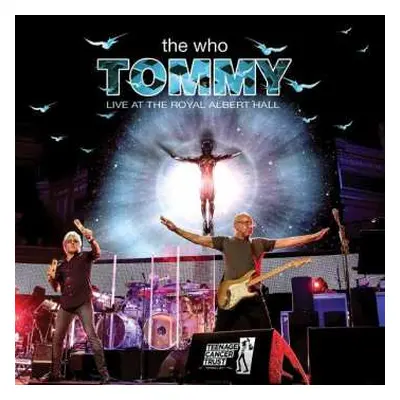 3LP The Who: Tommy - Live At The Royal Albert Hall LTD