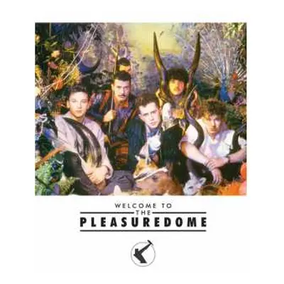 CD Frankie Goes To Hollywood: Welcome To The Pleasuredome