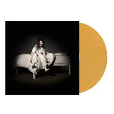 LP Billie Eilish: When We All Fall Asleep, Where Do We Go? CLR