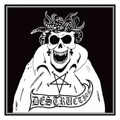 CD Destruction: Bestial Invasion Of Hell