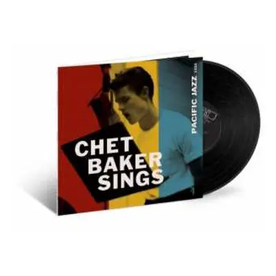 LP Chet Baker: Chet Baker Sings