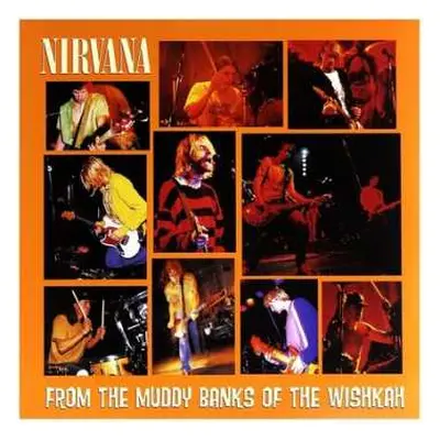 2LP Nirvana: From The Muddy Banks Of The Wishkah