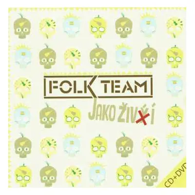 CD Folk Team: Jako Živí